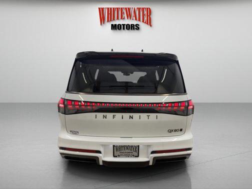 2025 INFINITI QX80 AUTOGRAPH AWD