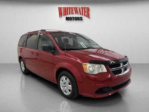 2012 Dodge Grand Caravan SE/AVP
