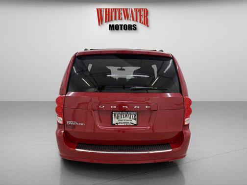 2012 Dodge Grand Caravan SE/AVP