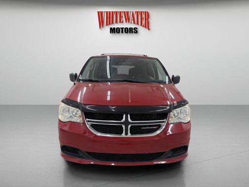 2012 Dodge Grand Caravan SE/AVP