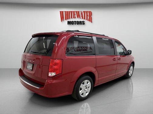 2012 Dodge Grand Caravan SE/AVP