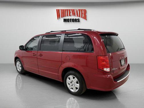 2012 Dodge Grand Caravan SE/AVP