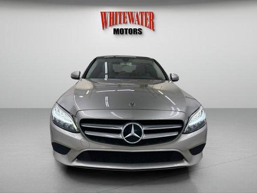 2020 Mercedes-Benz C-Class 4MATIC