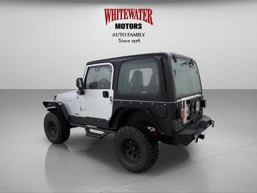2006 Jeep Wrangler X