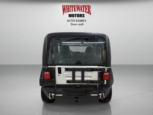 2006 Jeep Wrangler X