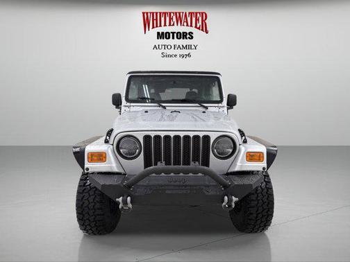 2006 Jeep Wrangler X