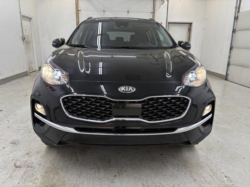 2021 Kia Sportage EX
