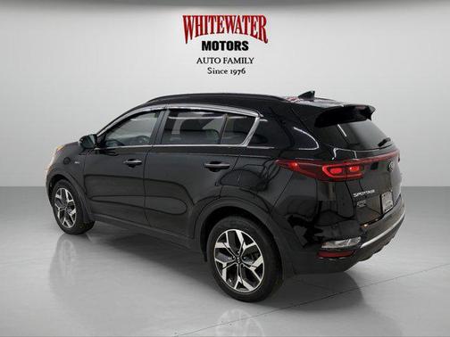 2021 Kia Sportage EX