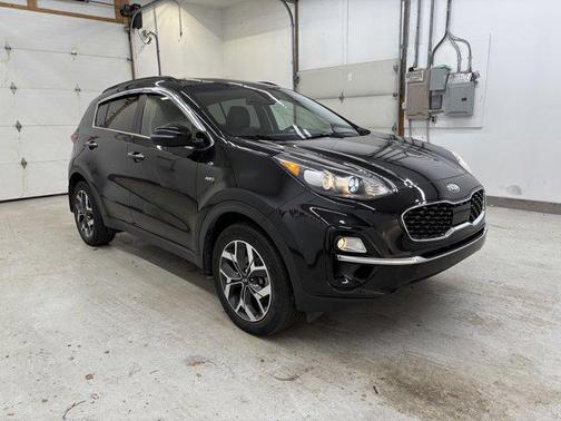 2021 Kia Sportage EX