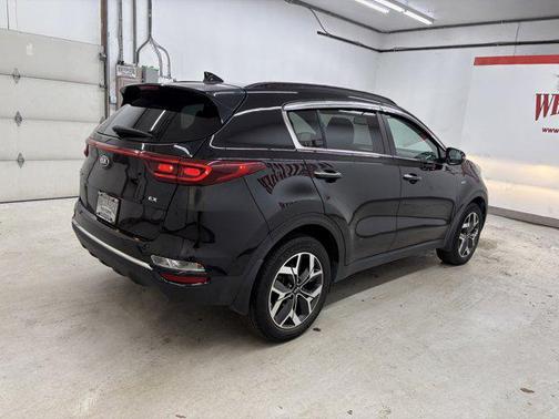 2021 Kia Sportage EX