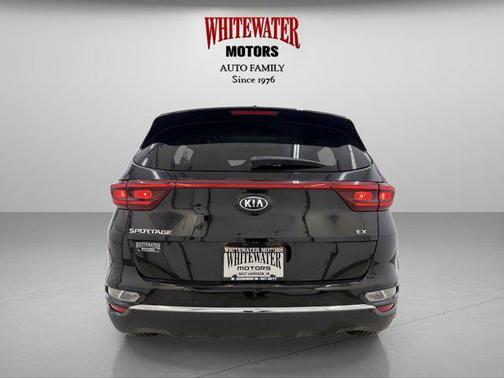 2021 Kia Sportage EX