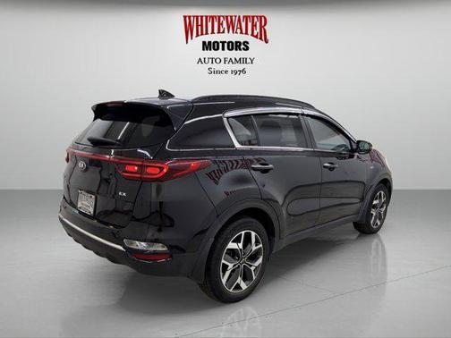 2021 Kia Sportage EX