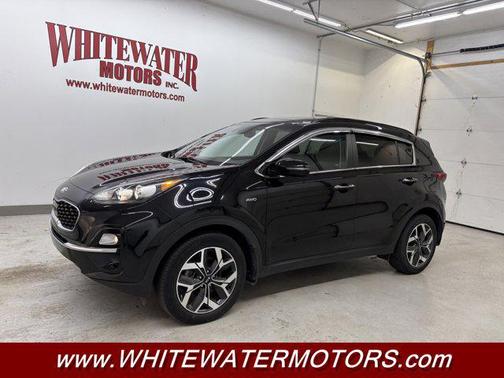 2021 Kia Sportage EX