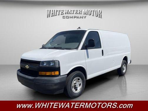 2018 Chevrolet Express 2500 Work Van