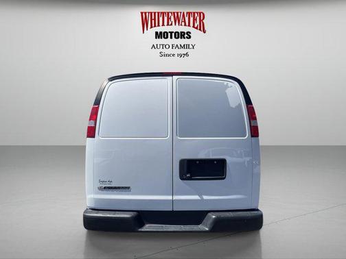2018 Chevrolet Express 2500 Work Van