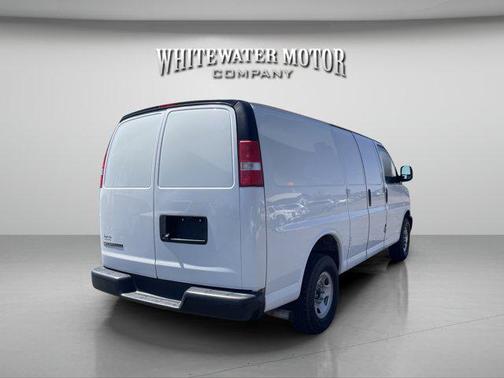 2018 Chevrolet Express 2500 Work Van
