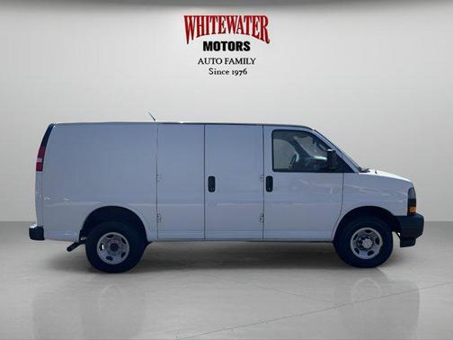 2018 Chevrolet Express 2500 Work Van