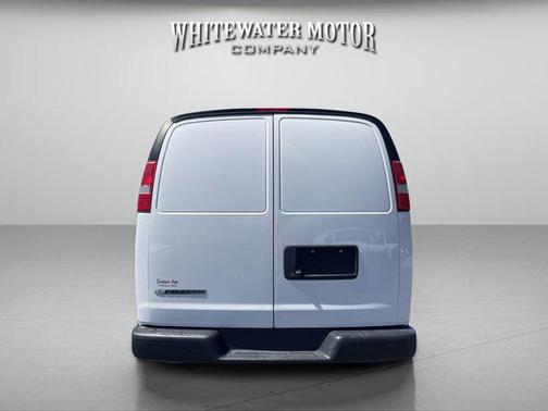 2018 Chevrolet Express 2500 Work Van