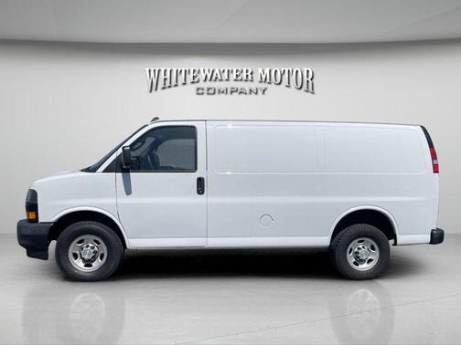 2018 Chevrolet Express 2500 Work Van