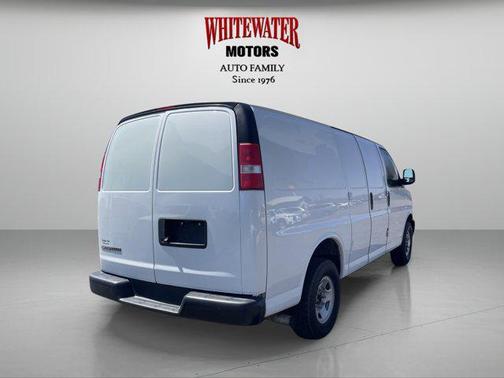 2018 Chevrolet Express 2500 Work Van