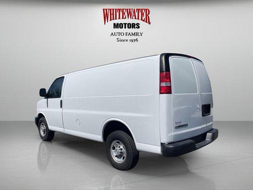 2018 Chevrolet Express 2500 Work Van