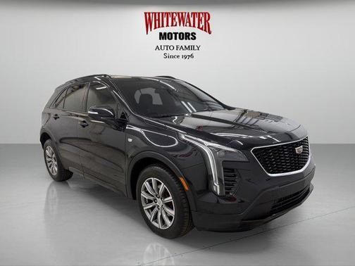 2021 Cadillac XT4 Sport