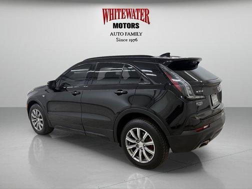 2021 Cadillac XT4 Sport