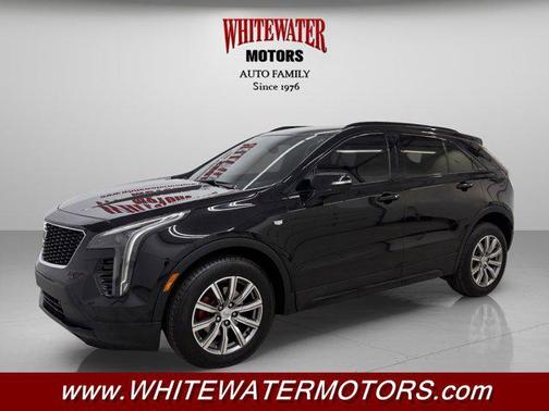 2021 Cadillac XT4 Sport