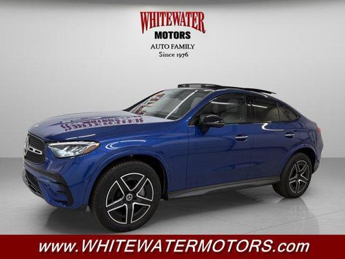 2024 Mercedes-Benz GLC 300 4MATIC Coupe