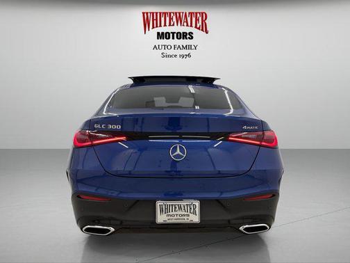 2024 Mercedes-Benz GLC 300 4MATIC Coupe