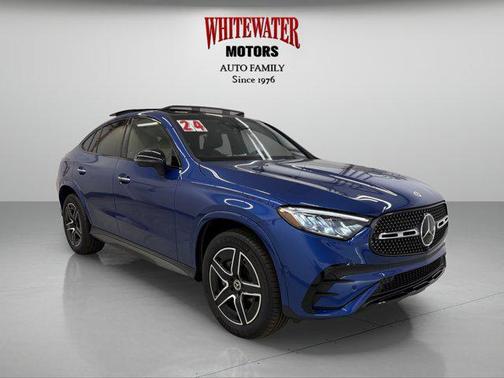 2024 Mercedes-Benz GLC 300 4MATIC Coupe