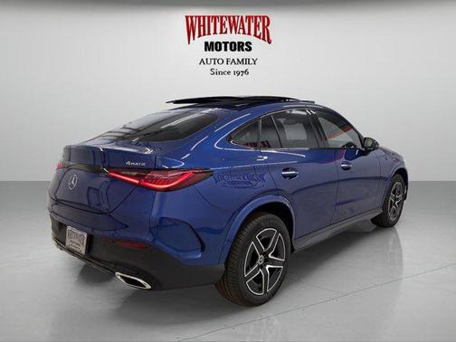 2024 Mercedes-Benz GLC 300 4MATIC Coupe