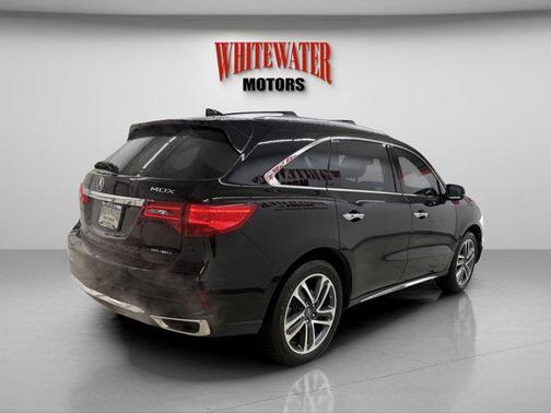 2017 Acura MDX 3.5L