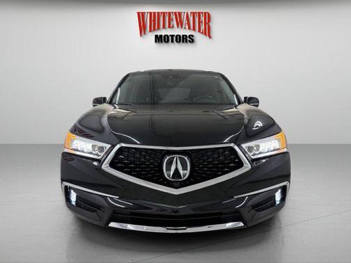 2017 Acura MDX 3.5L