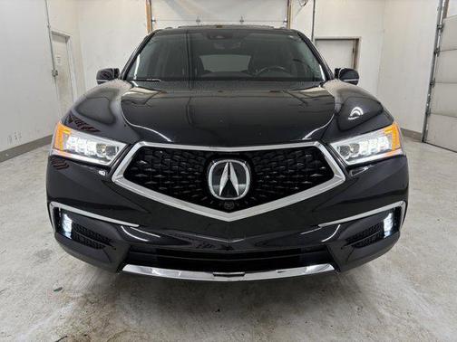 2017 Acura MDX 3.5L