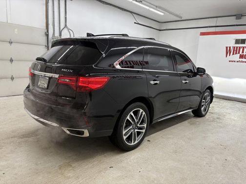 2017 Acura MDX 3.5L