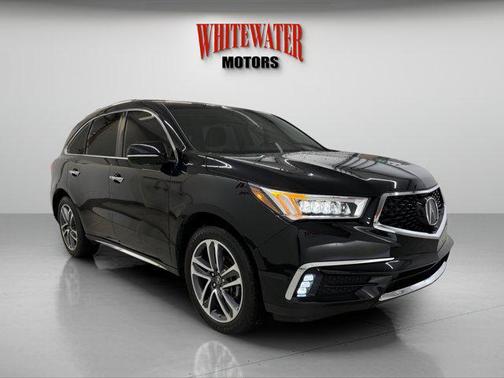 2017 Acura MDX 3.5L