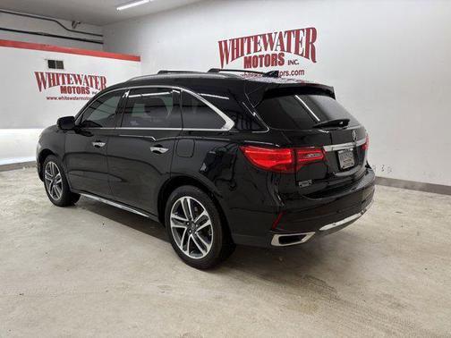 2017 Acura MDX 3.5L