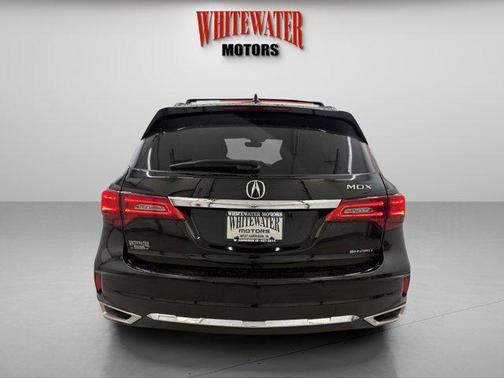 2017 Acura MDX 3.5L
