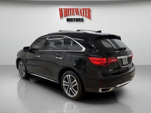 2017 Acura MDX 3.5L