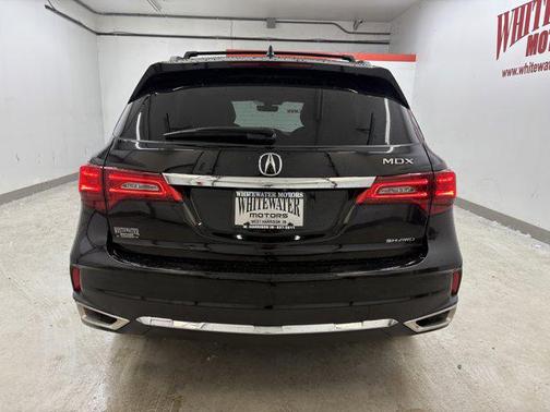 2017 Acura MDX 3.5L