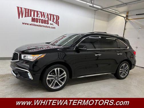 2017 Acura MDX 3.5L