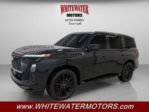 2025 INFINITI QX80 AUTOGRAPH AWD