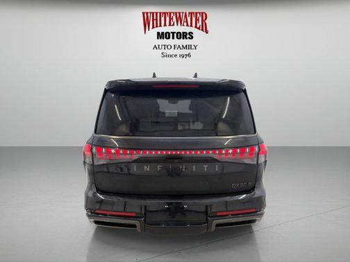 2025 INFINITI QX80 AUTOGRAPH AWD