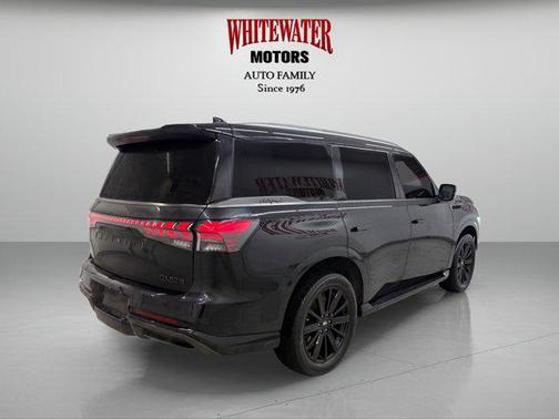 2025 INFINITI QX80 AUTOGRAPH AWD