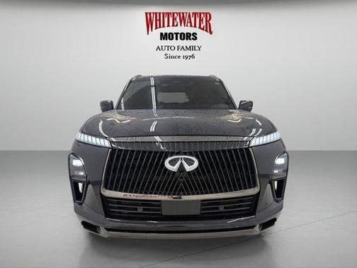 2025 INFINITI QX80 AUTOGRAPH AWD