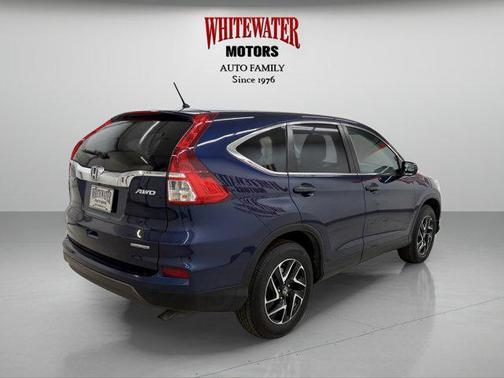 2016 Honda CR-V SE