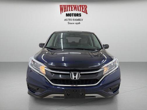 2016 Honda CR-V SE