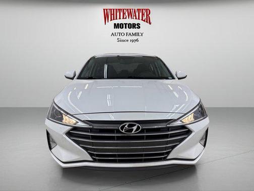 2020 Hyundai ELANTRA Value Edition