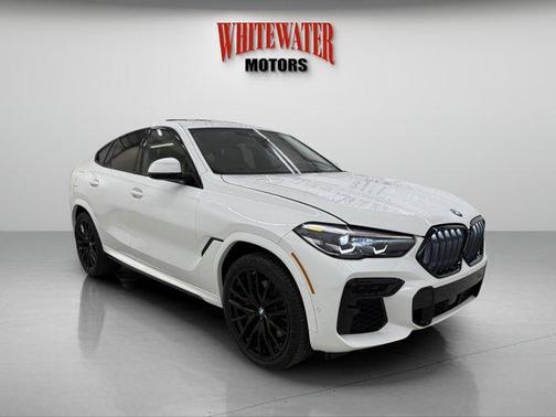 2022 BMW X6 xDrive40i